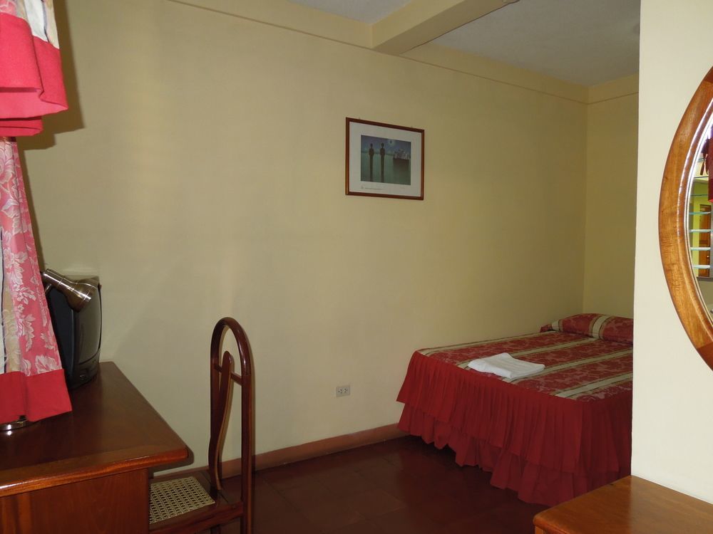 Hotel Austria เลออน ภายนอก รูปภาพ
